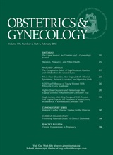 Green Journal cover